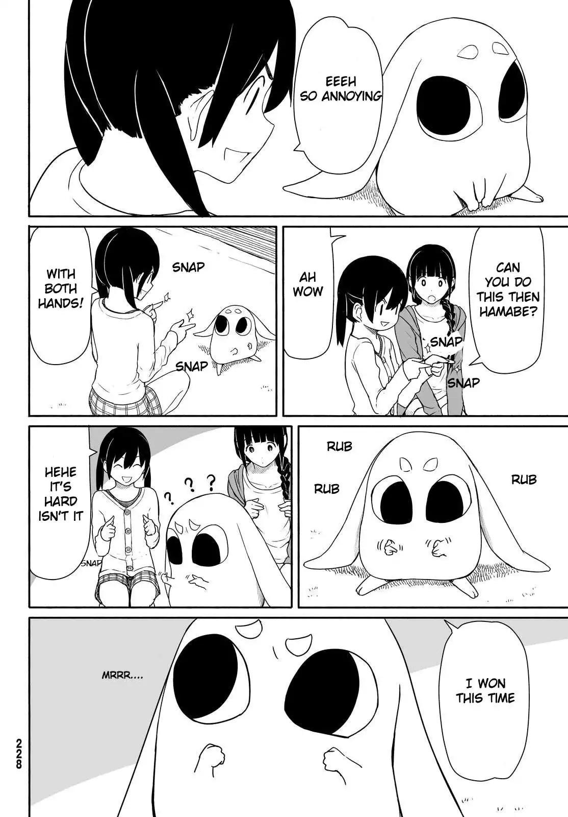 Flying Witch Chapter 24 16